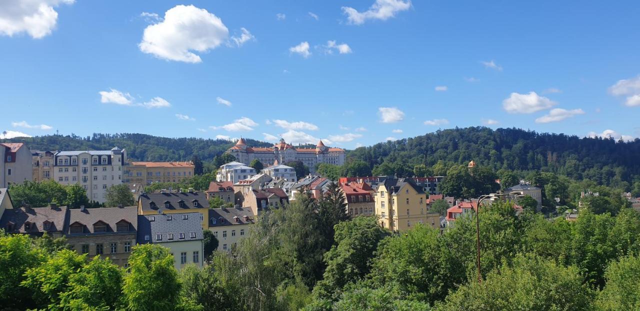APP Karlovy Vary Dış mekan fotoğraf