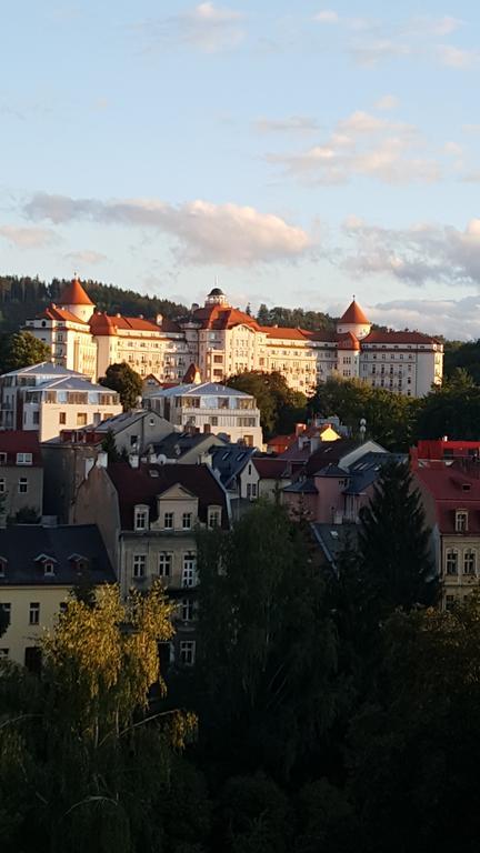 APP Karlovy Vary Dış mekan fotoğraf