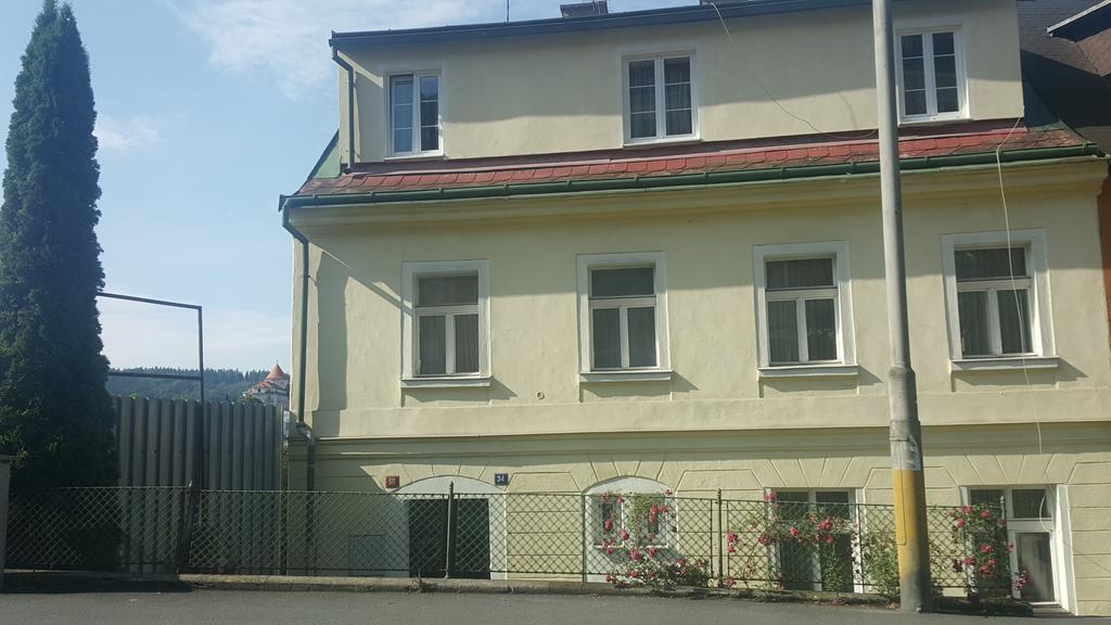 APP Karlovy Vary Dış mekan fotoğraf