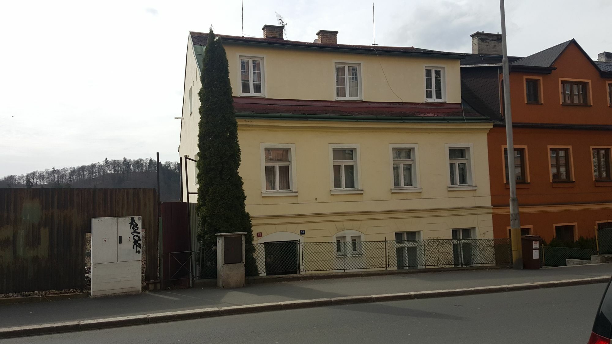 APP Karlovy Vary Dış mekan fotoğraf