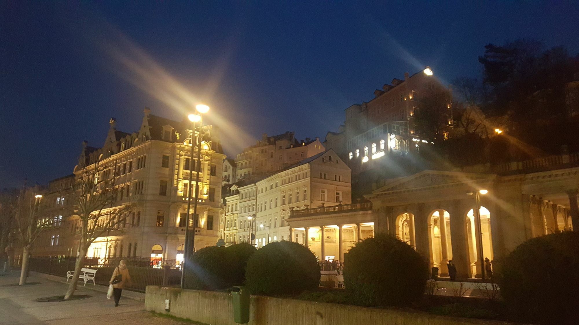 APP Karlovy Vary Dış mekan fotoğraf