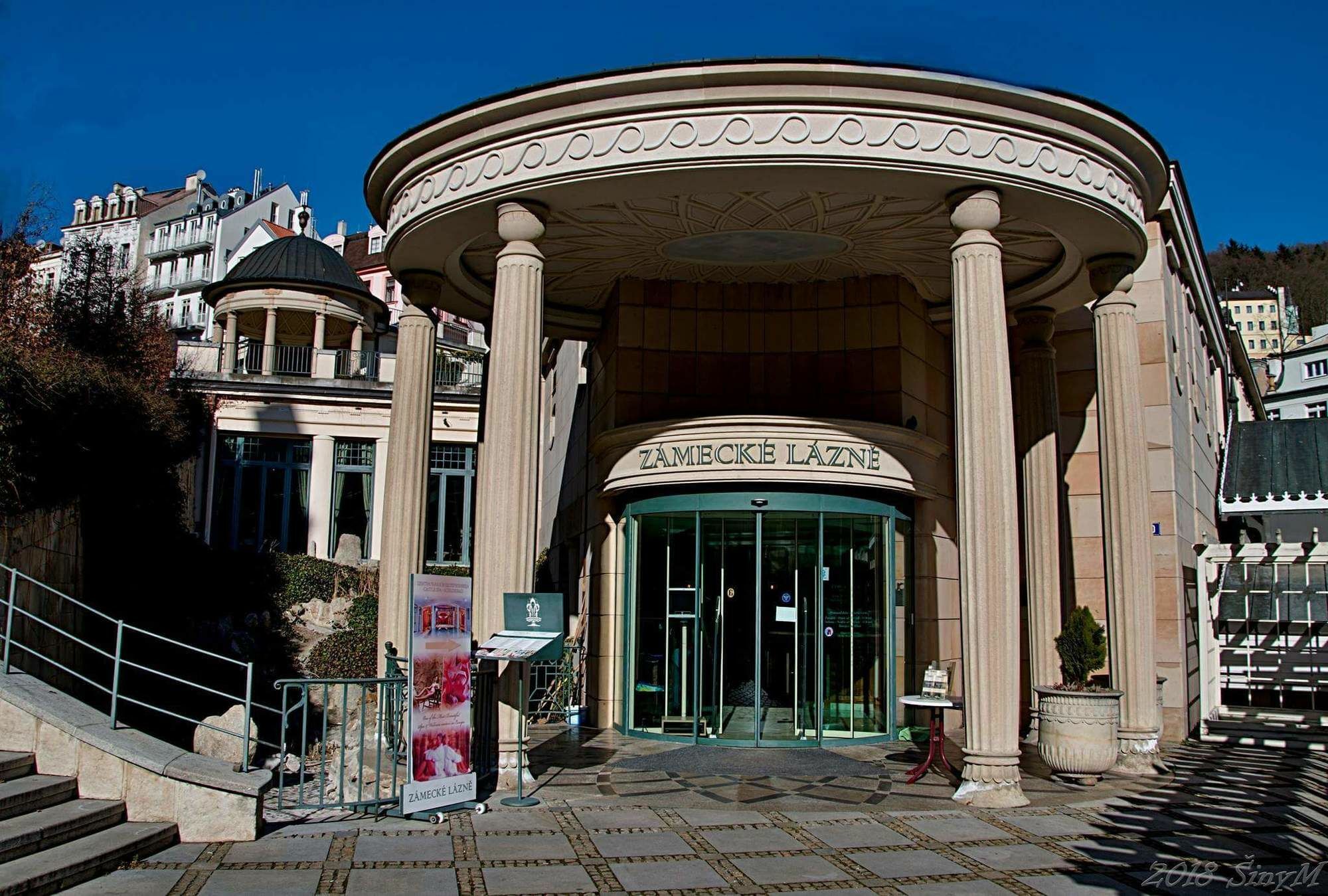 APP Karlovy Vary Dış mekan fotoğraf