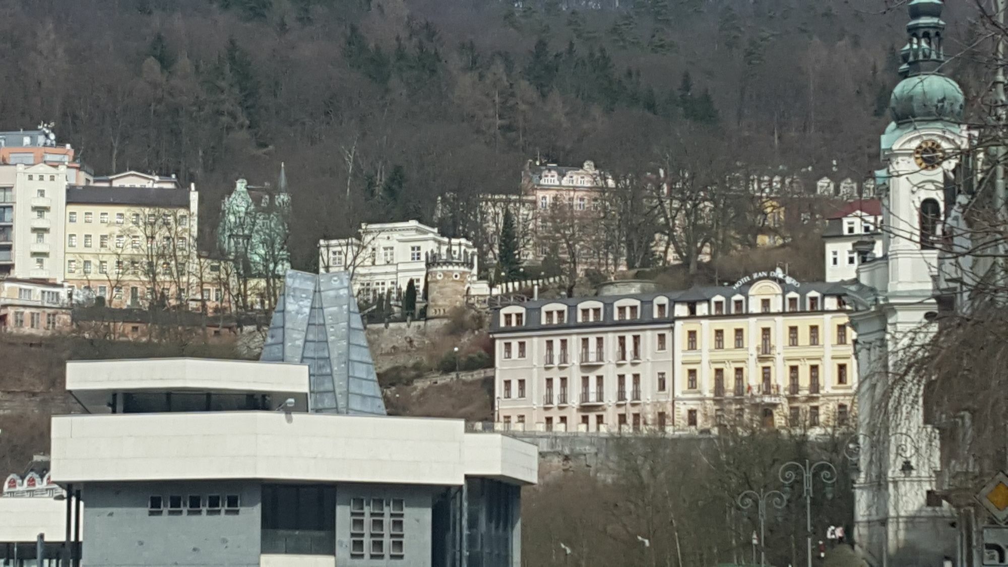 APP Karlovy Vary Dış mekan fotoğraf