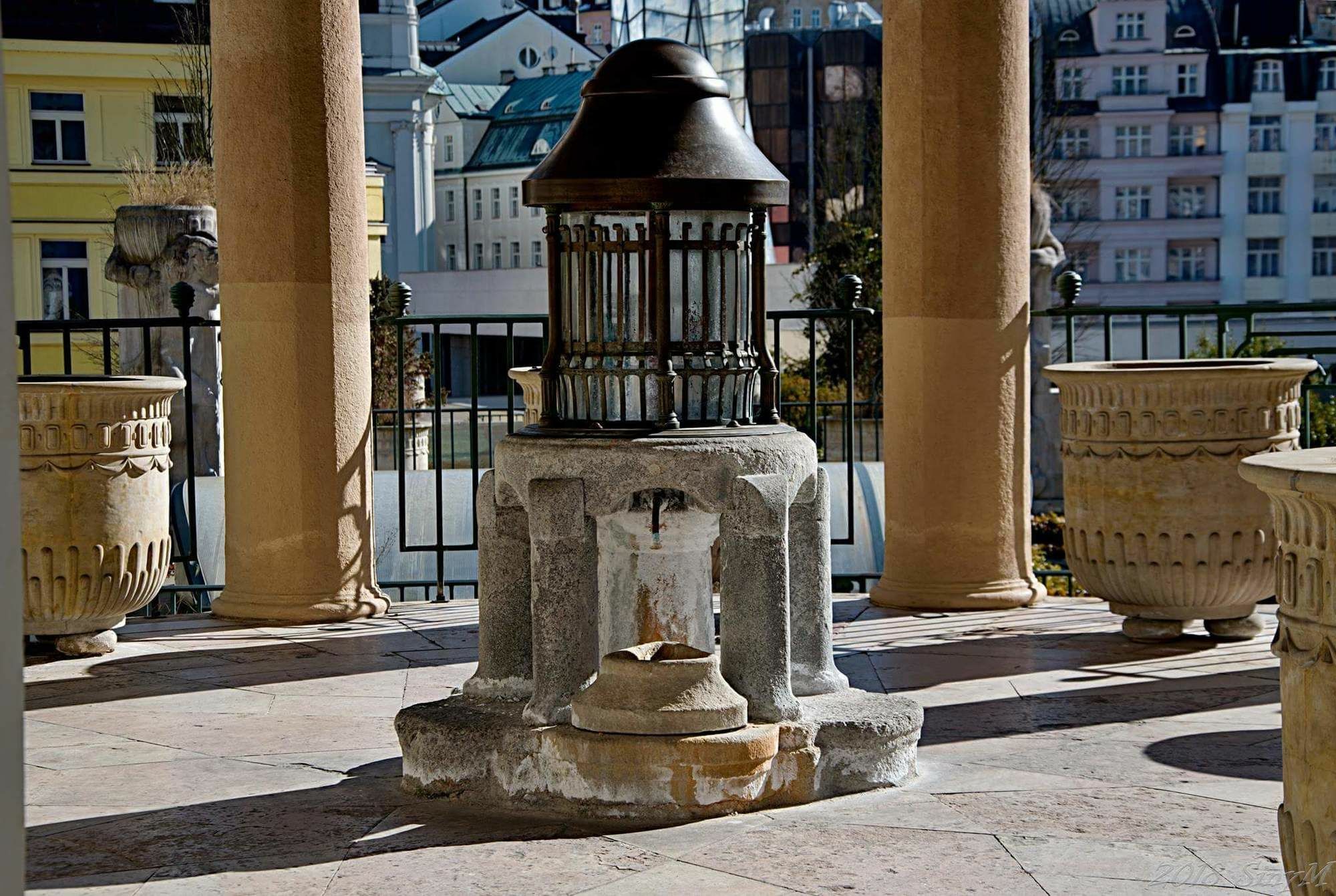 APP Karlovy Vary Dış mekan fotoğraf