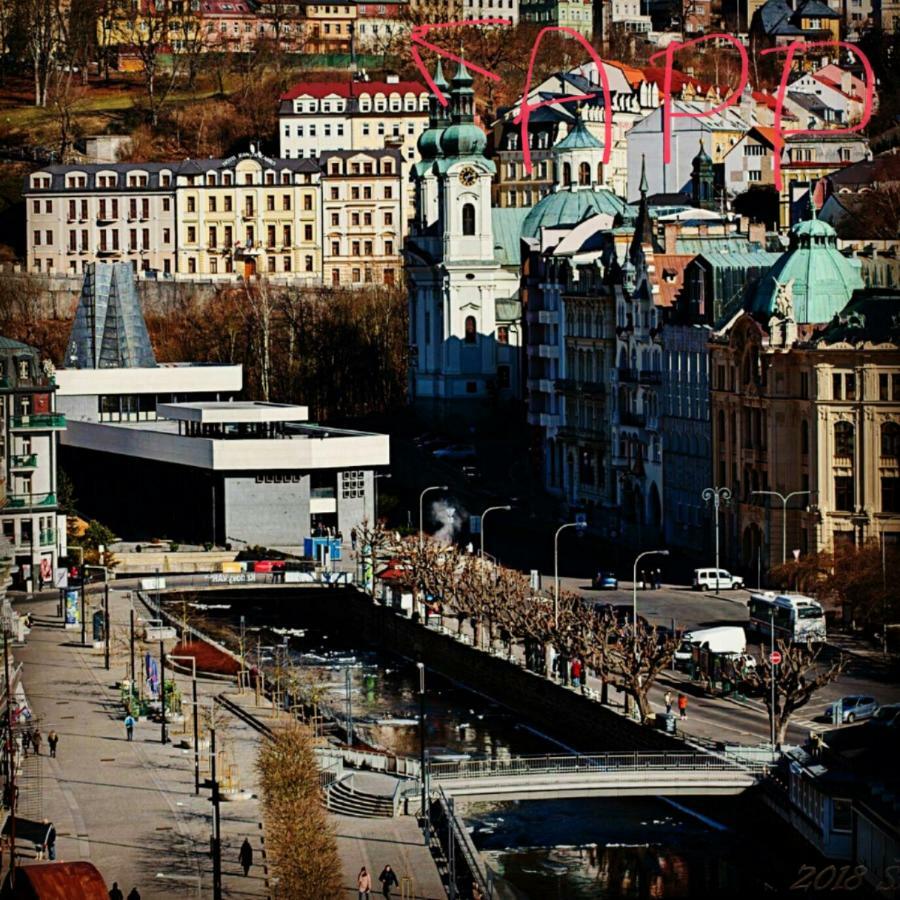 APP Karlovy Vary Dış mekan fotoğraf
